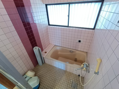 【浴室】 | 神野新田町カノ割貸家