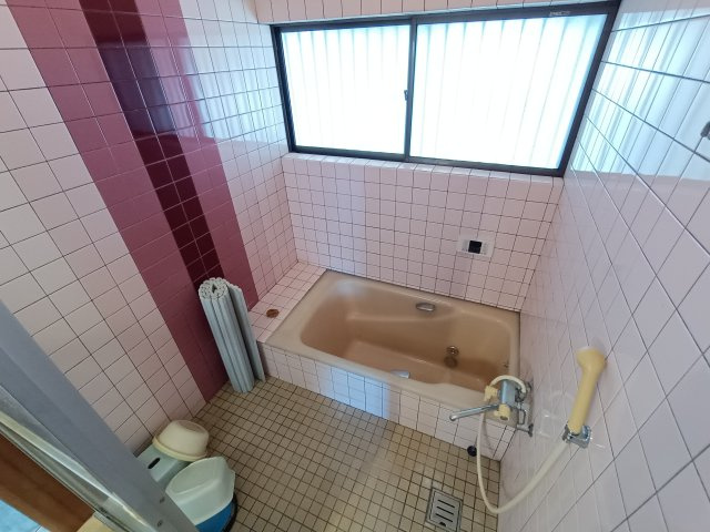 【浴室】 | 神野新田町カノ割貸家
