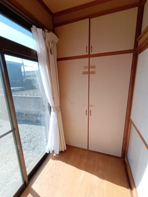 【その他】 | 神野新田町カノ割貸家