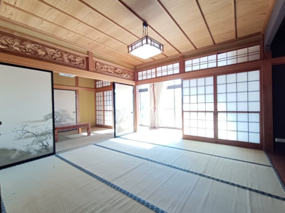 【和室】 | 神野新田町カノ割貸家