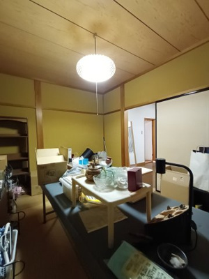 【和室】 | 神野新田町カノ割貸家