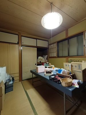 【和室】 | 神野新田町カノ割貸家