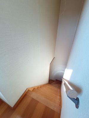 【内装】 | 神野新田町カノ割貸家