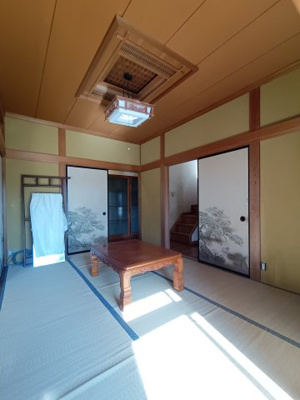 【和室】 | 神野新田町カノ割貸家