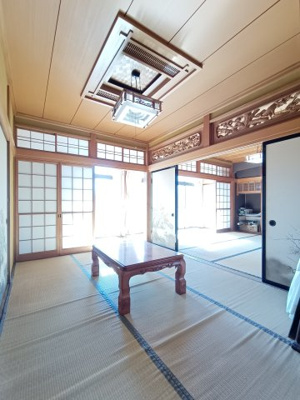 【和室】 | 神野新田町カノ割貸家