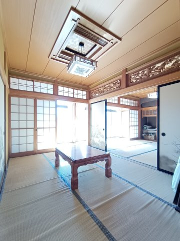 【和室】 | 神野新田町カノ割貸家