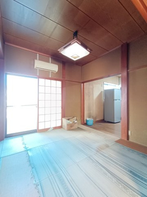 【和室】 | 神野新田町カノ割貸家