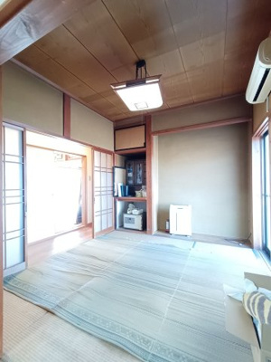 【和室】 | 神野新田町カノ割貸家