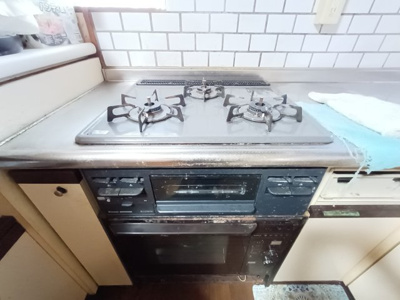 【設備】 | 神野新田町カノ割貸家