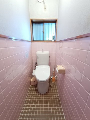 【トイレ】 | 神野新田町カノ割貸家