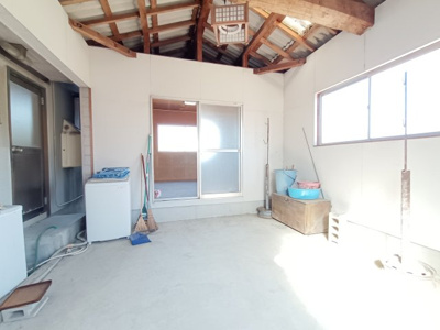 【収納】 | 神野新田町カノ割貸家