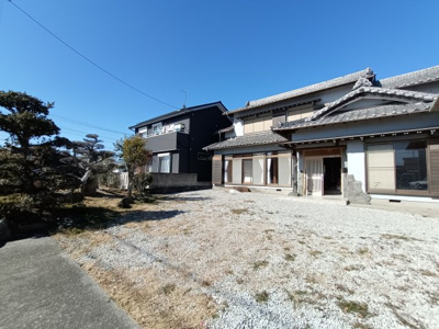 【庭】 | 神野新田町カノ割貸家