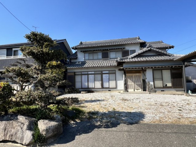 【外観】 | 神野新田町カノ割貸家