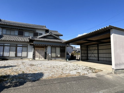 【外観】 | 神野新田町カノ割貸家