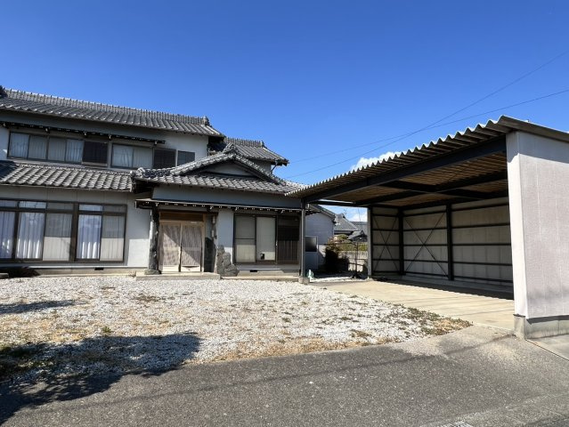 【外観】 | 神野新田町カノ割貸家