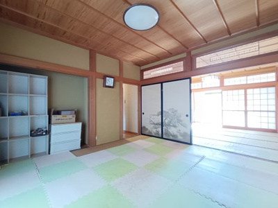【和室】 | 神野新田町カノ割貸家