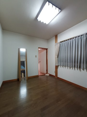 【居間・リビング】 | 神野新田町カノ割貸家