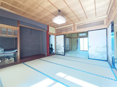 【和室】 | 神野新田町カノ割貸家