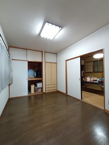 【居間・リビング】 | 神野新田町カノ割貸家