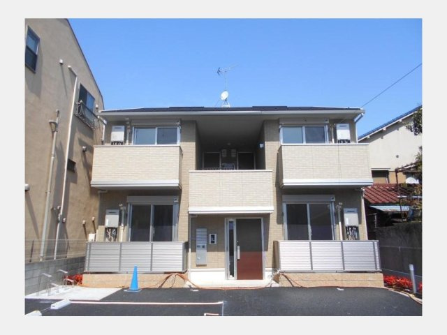 Casa FeliceⅠの外観