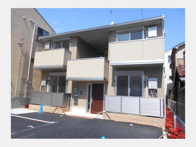 Casa FeliceⅠの外観