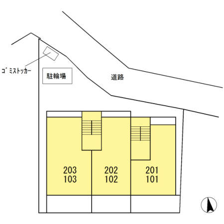 Casa FeliceⅠのその他