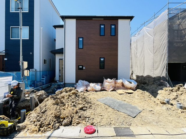 刈谷市築地町二丁目23番2、23番3『仲介手数料無料』新築戸建て