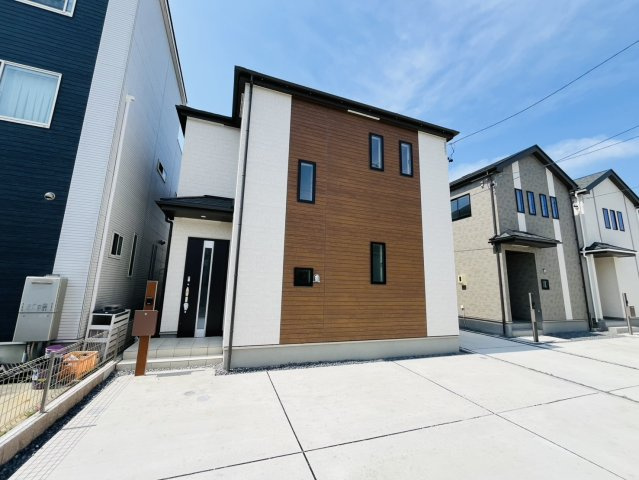 刈谷市築地町二丁目23番2、23番3『仲介手数料無料』新築戸建て