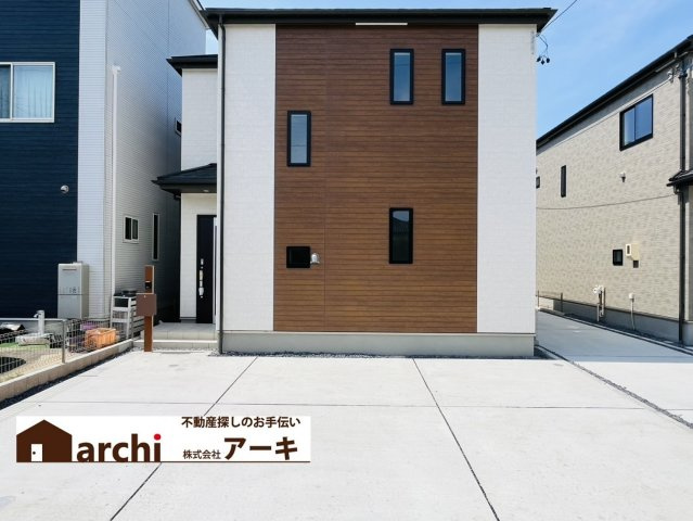 刈谷市築地町二丁目23番2、23番3『仲介手数料無料』新築一戸建て・建売