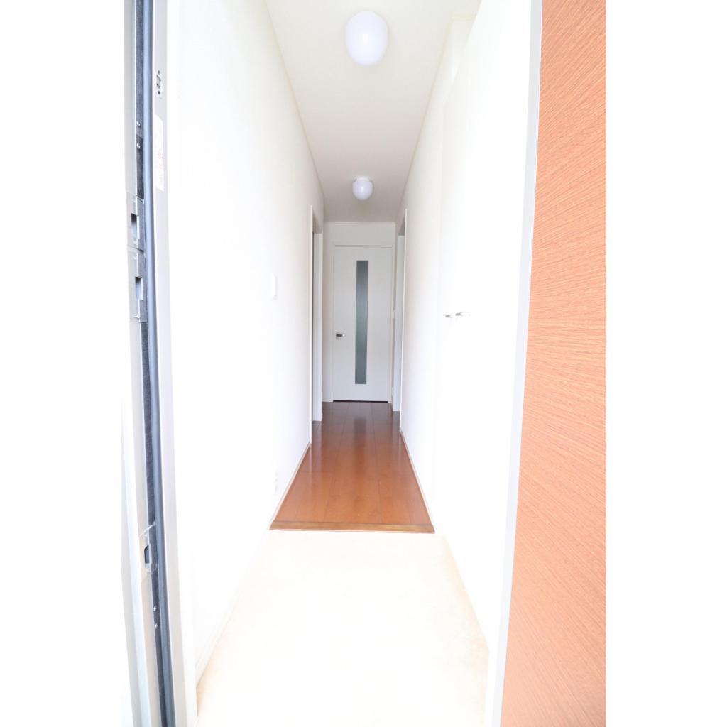 グランドールの玄関|シンプルで使いやすい玄関です