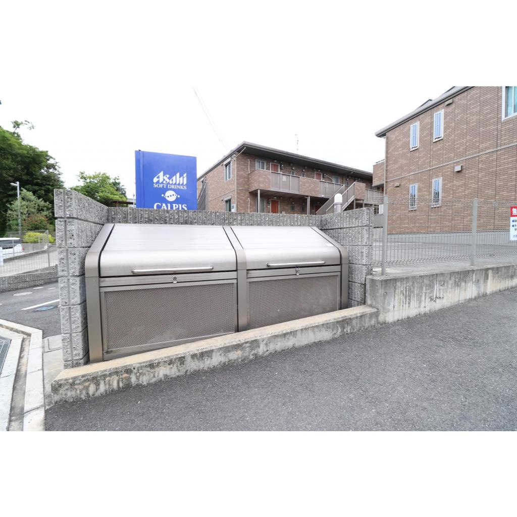 グランドールのその他共用部分