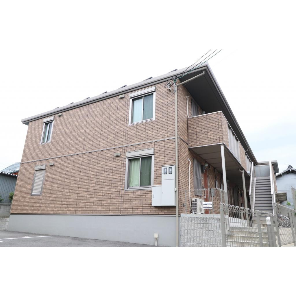 グランドールの外観|建物外観を気になさる方へ、見た目の良い物件です