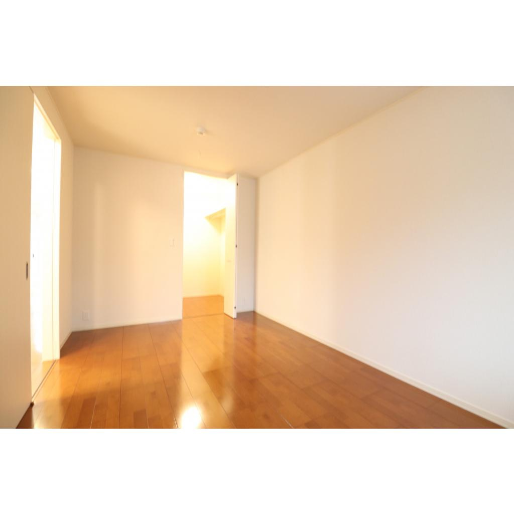 グランドールの洋室|使い勝手のいい洋室です