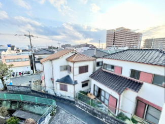 【展望】 | 高槻市宮田町1丁目　中古戸建