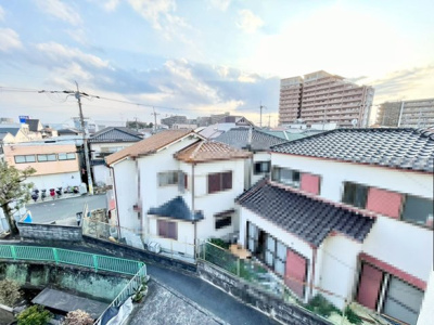 【展望】 | 高槻市宮田町1丁目　中古戸建