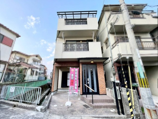【外観】 | 高槻市宮田町1丁目　中古戸建