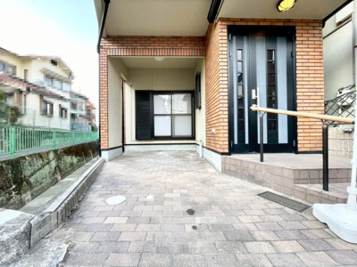 【駐車場】 | 高槻市宮田町1丁目　中古戸建
