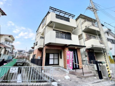 【外観】 | 高槻市宮田町1丁目　中古戸建