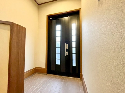 【玄関】 | 高槻市宮田町1丁目　中古戸建