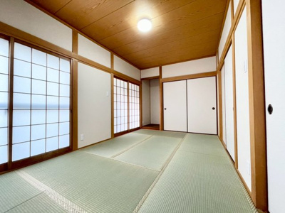 【和室】 | 高槻市宮田町1丁目　中古戸建