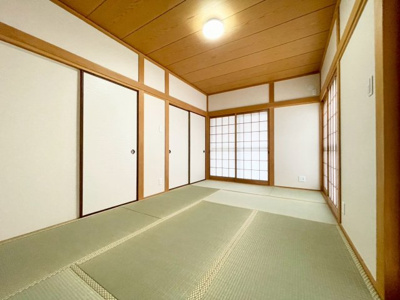 【和室】 | 高槻市宮田町1丁目　中古戸建
