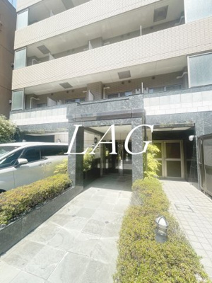 【エントランス】 | パレステュディオＤｉｍｔ大森 | エントランスです。