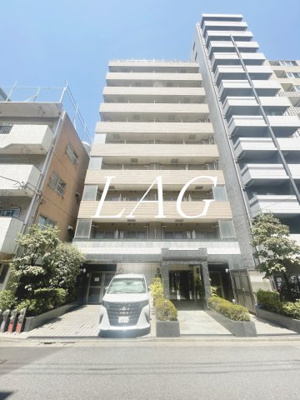 【外観】 | パレステュディオＤｉｍｔ大森 | 外観です。