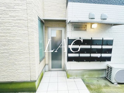 【エントランス】 | プリムローズ大森 | エントランスです。