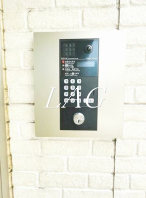 【セキュリティ】 | プリムローズ大森 | オートロックです。