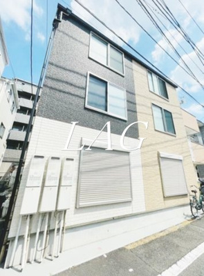 【外観】 | プリムローズ大森 | 外観です。