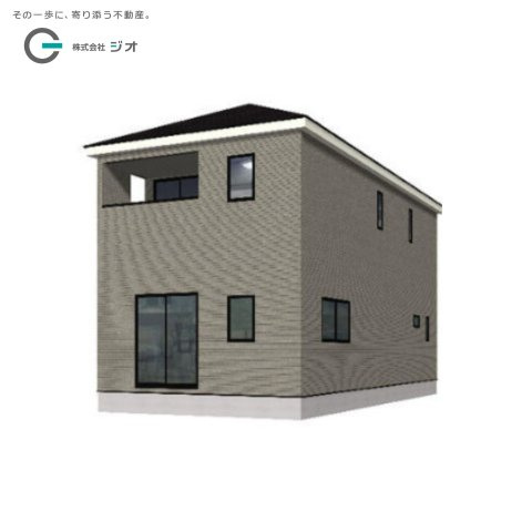 ●鈴鹿市桜島町第4 新築戸建【全7棟】