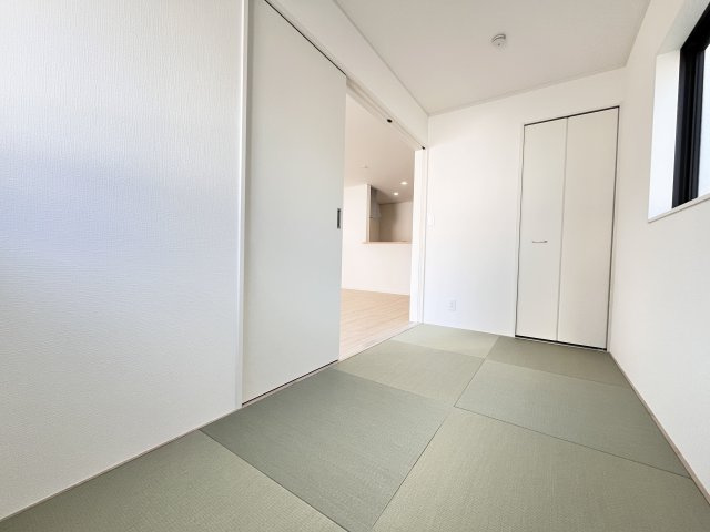 ●鈴鹿市桜島町第4 新築戸建【全7棟】の和室