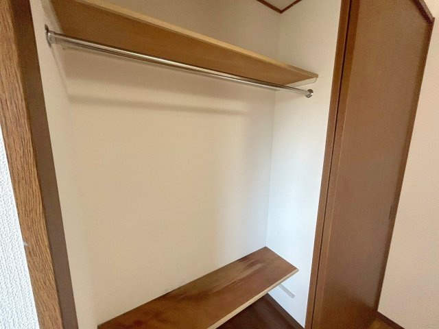 City Lifeディナスティ新大阪の収納