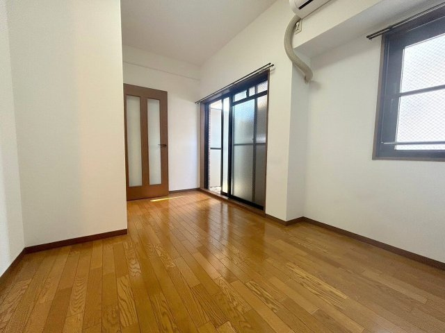 City Lifeディナスティ新大阪の寝室